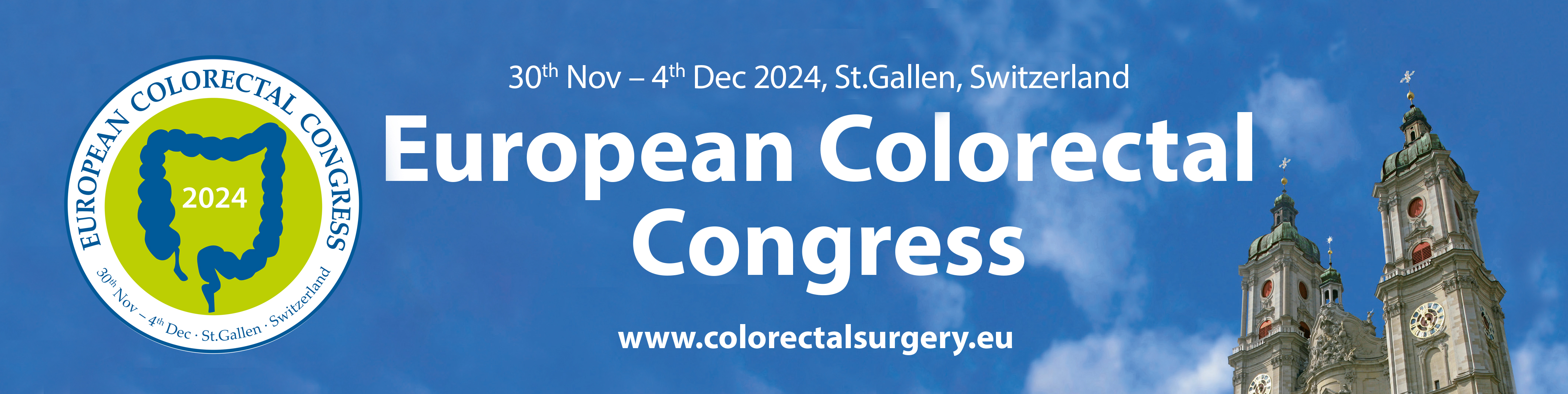 European Colorectal Congress 2024